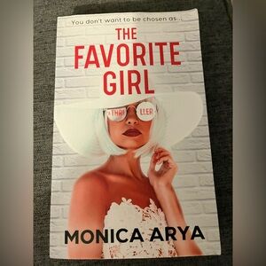 The Favorite Girl Book